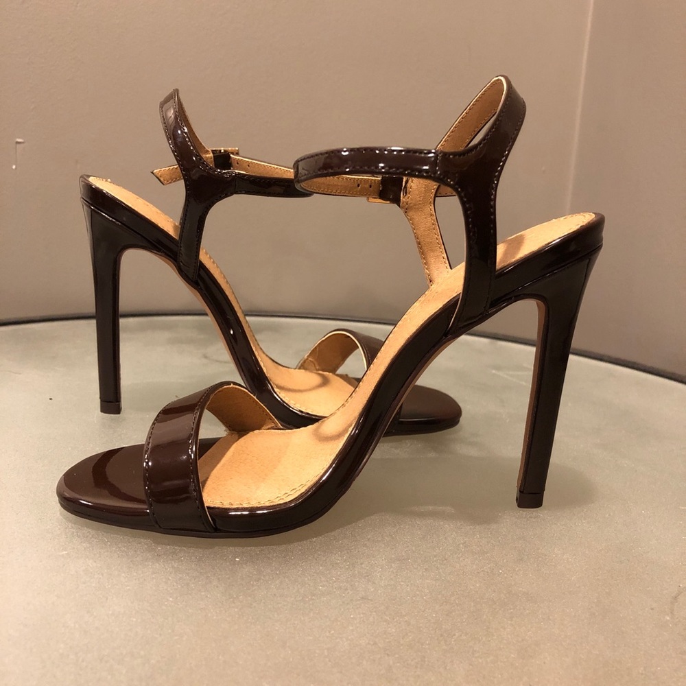 NEW ASOS DESIGN Barely There Sandal